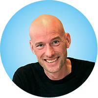 Dave Counotte, Productieleider print en manager order management