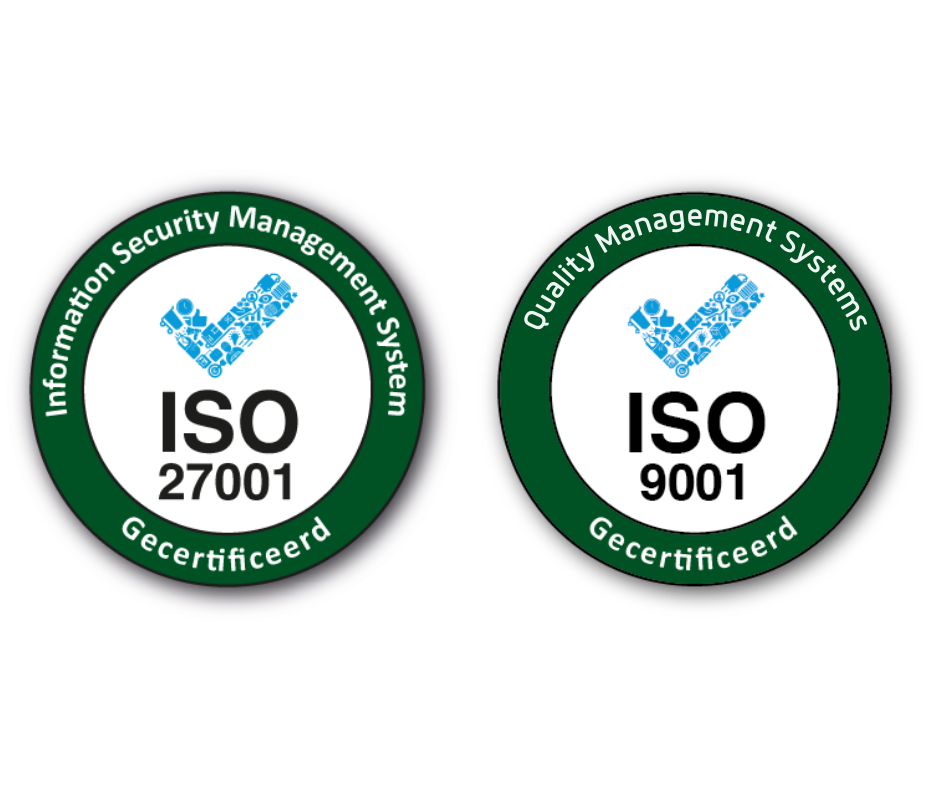 ISO 27001 & 9001 